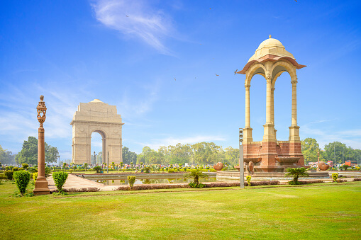 Delhi with Agra tour packages 